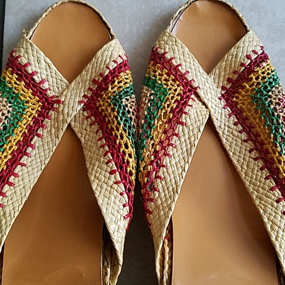 Vintage Sandals - Picture 4 of 4